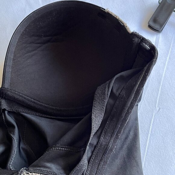 Secret by‎ Victoria’s Secret Power Figure Convertible Shaping Slip Black 34B - Picture 10 of 14